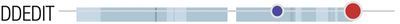 Fig. 22.Command graph showing a user dismissing the “DDEDIT” after ﬁst inspecting the tooltip.