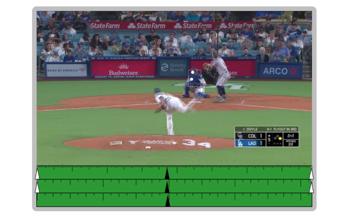 Interaction Techniques for Comparing Video
