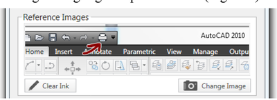 igure 4. Image portion of the posting dialog box.