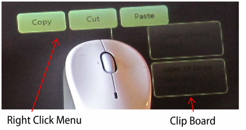 Figure 12. Digital Mouse Pad.