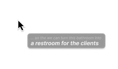 ongoing speech transcription. Figure 4 (1) TalkText (DP1): A short transcription overlay that streams the user’s most re- cently captured words in real time, provid- ing immediate feedback on the system’s