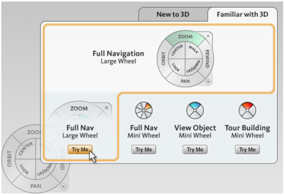 Figure 3: First Contact Dialog.
