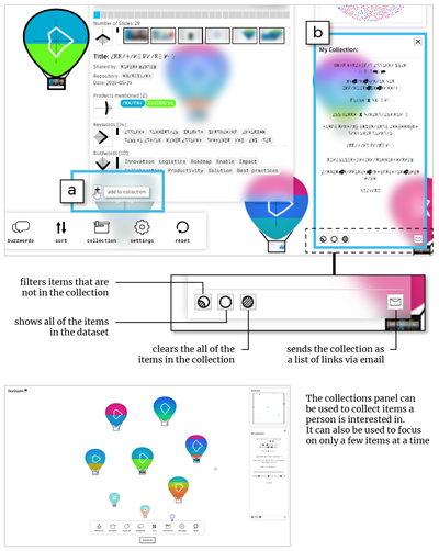 Skyglyphs: Reflections on the design of a delightful visualization