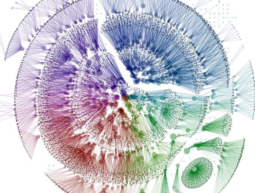 The Role of Visualization in the Naturalization of Remote Software Immigrants